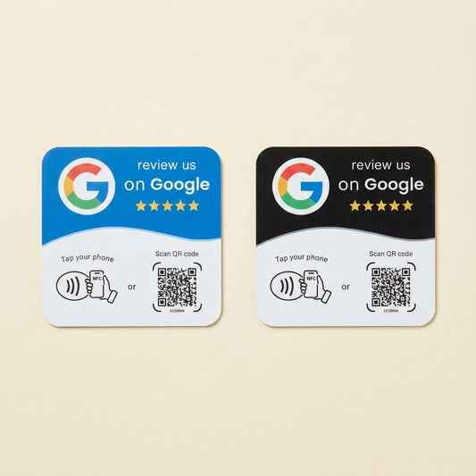 HappyTap Review Plate