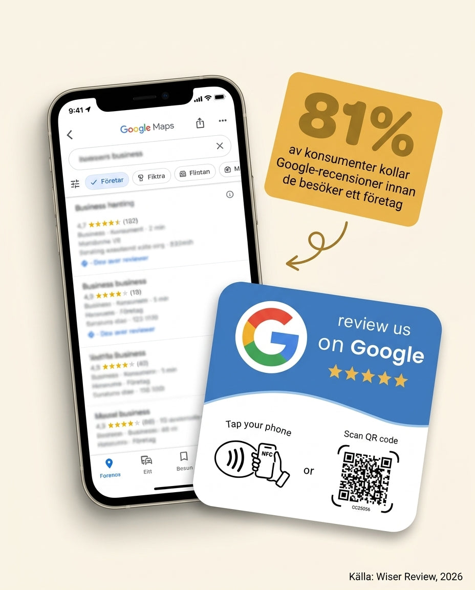 HappyTap Review Plate